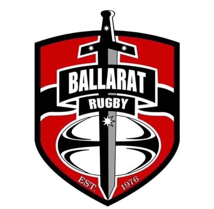 BALLARAT HIGLANDERS RUFC.    Since 1976